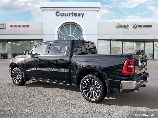 2025 Ram 1500 Limited Longhorn in Cars & Trucks in Calgary - Image 3