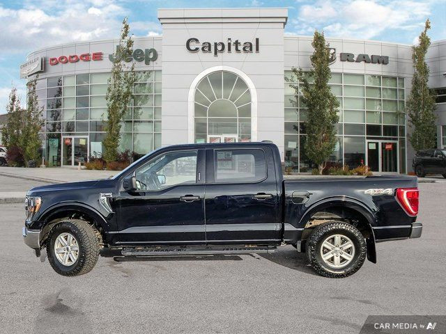 2023 Ford F-150 XLT in Cars & Trucks in Edmonton - Image 2