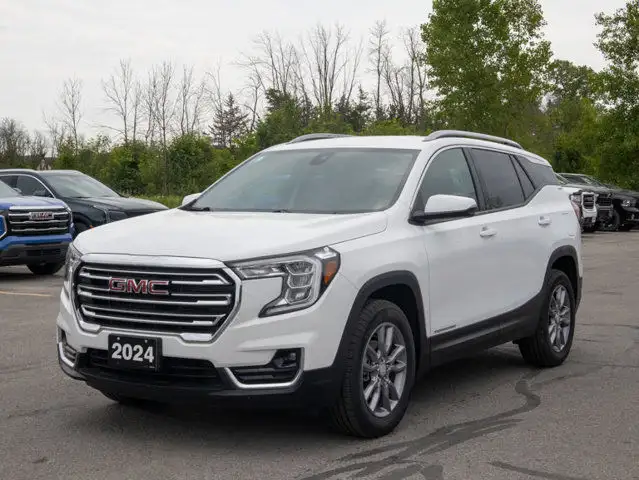 2024 GMC Terrain SLT - Lane Keeping Assist in Cars & Trucks in Belleville - Image 4