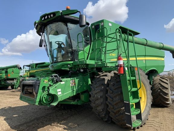 2018 John Deere S780 in Farming Equipment in Lloydminster