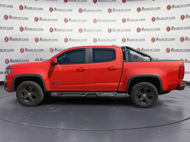 2016 Chevrolet Colorado 4WD Crew Cab 128.3 Z71 in Cars & Trucks in Lethbridge - Image 2