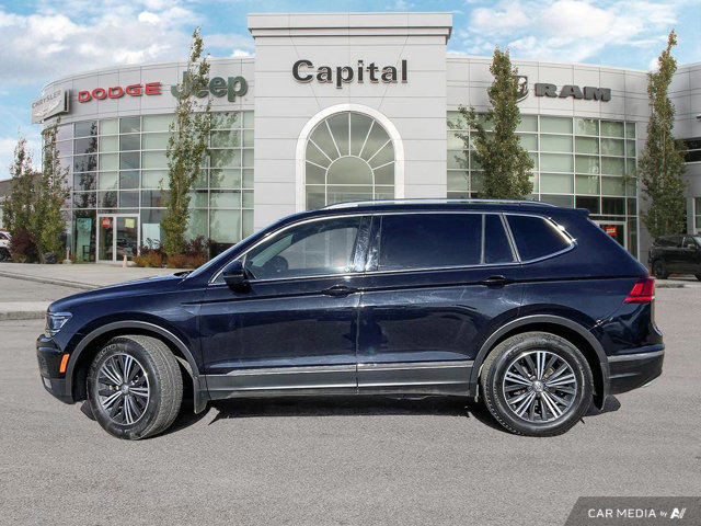 2018 Volkswagen Tiguan Highline | NAV | Panoroof | in Cars & Trucks in Edmonton - Image 2