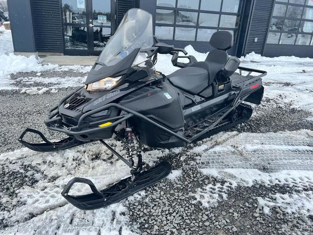 2023 Ski-Doo EXPEDITION SWT 600R ETEC in Snowmobiles in Shawinigan - Image 2