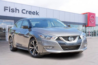 ==== 2017 Nissan Maxima Platinum -- One Owner | No Accidents | Premium Sedan ==== This *2017 Nissan... (image 7)