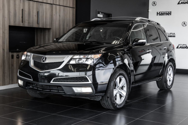 2011 Acura MDX AWD Technology Package à vendre in Cars & Trucks in Laval / North Shore