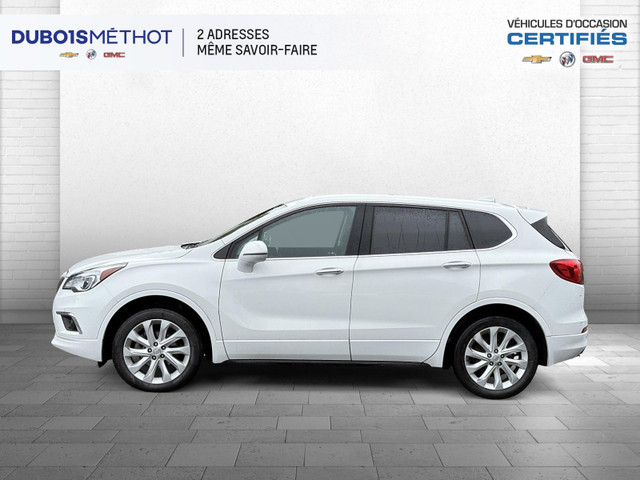 2017 Buick ENVISION PREMIUM 1, AWD. 2.0L TURBO, CUIR BOSE !!! CO in Cars & Trucks in Victoriaville - Image 2