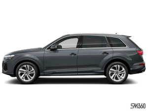 2025 Audi Q7 55 TFSI quattro