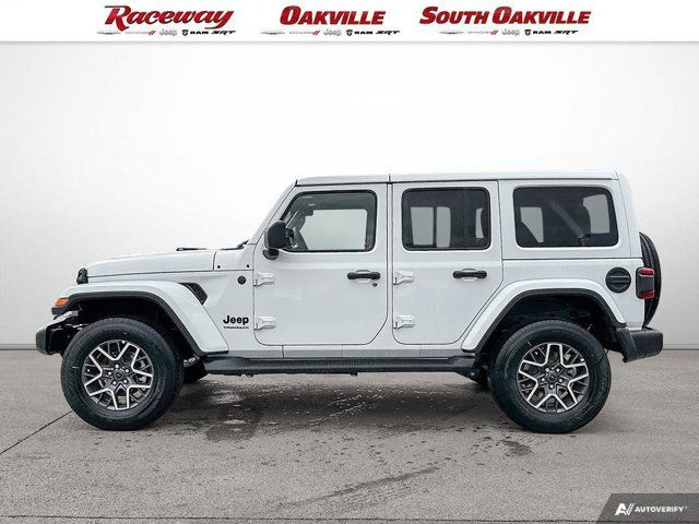 2025 Jeep Wrangler Sahara in Cars & Trucks in Mississauga / Peel Region - Image 3