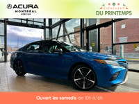 2018 Toyota Camry XSE CUIR+TOIT+ROUE 19 POUCES