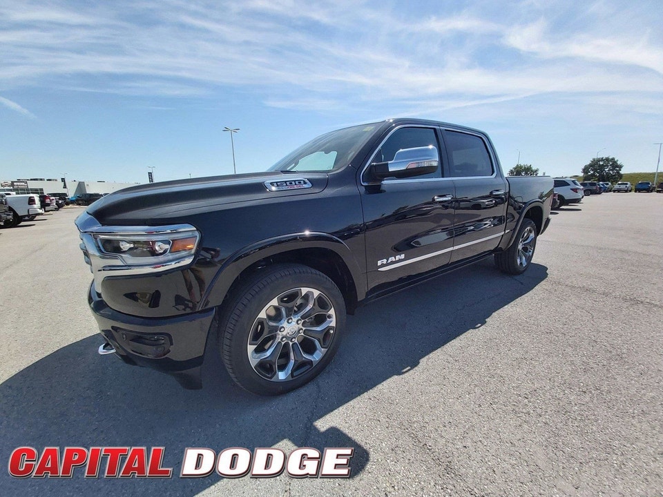 2022 Ram 1500 LIMITED