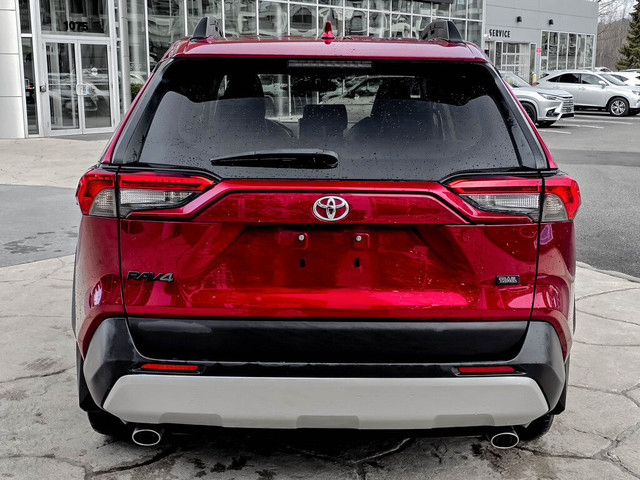  2020 Toyota RAV4 Trail AWD/SAFETY CERTIED in Cars & Trucks in City of Toronto - Image 3