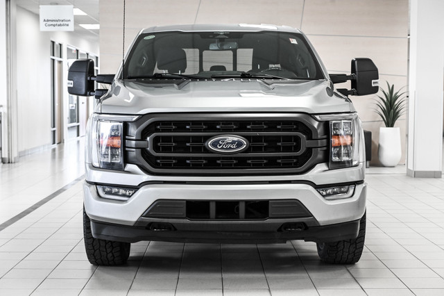 2023 Ford F-150 XLT 4X4 V8 5.0L | 302A | 6.5P | SUPERCREW |  FX4 in Cars & Trucks in Longueuil / South Shore - Image 2