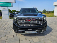 2023 GMC Sierra 1500 Denali 4x4 Crew Cab with the 5.3L V8 and 56,527 kms! Clean history with no acci... (image 1)