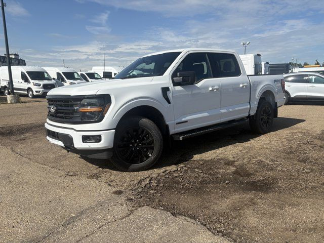 2025 Ford F-150 XLT | 303A | 4X4 | SuperCrew 145 in Cars & Trucks in Edmonton - Image 2
