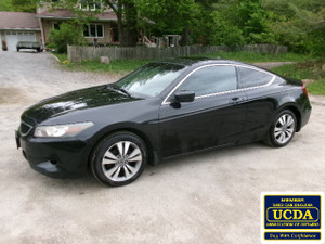 2008 Honda Accord EX-L