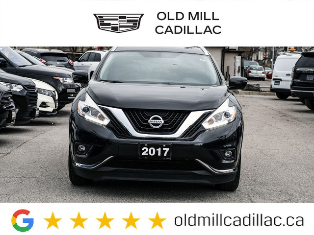 2017 Nissan Murano SL ONE OWNER in Cars & Trucks in City of Toronto - Image 2