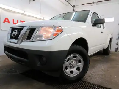 2018 NISSAN FRONTIER King Cab CAMERA BLUETOOTH