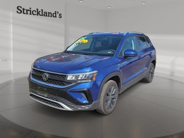 2024 VOLKSWAGEN TAOS COMFORTLINE in Cars & Trucks in Stratford
