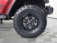 Dare to drive our iconic 2021 Jeep Wrangler Unlimited Sahara Altitude 4 Door 4X4 in Firecracker Red... (image 3)