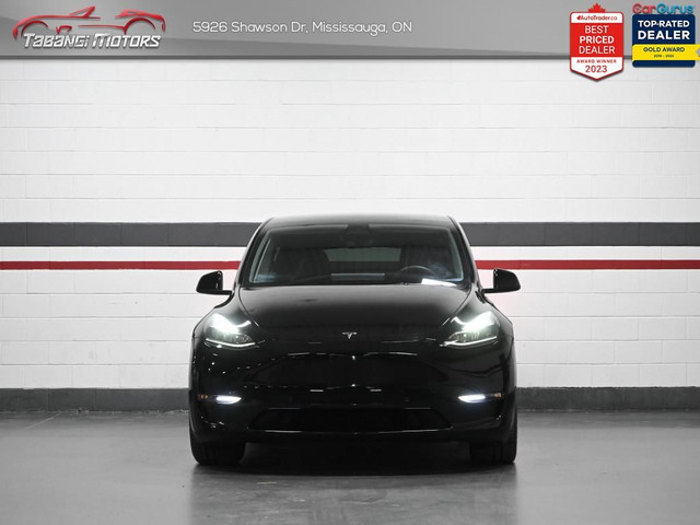 2021 Tesla Model Y Performance No Accident Dual Motor Auto Pilot in Cars & Trucks in Mississauga / Peel Region - Image 4