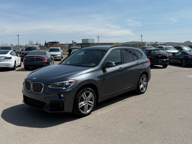 2018 BMW X1 xDrive28i Sports Activity Vehicle M-SPORT/NAVI in Cars & Trucks in Calgary - Image 4