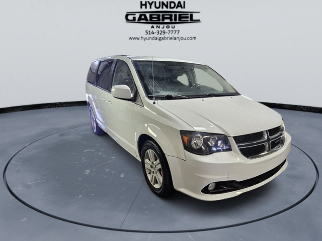 2018 Dodge Grand Caravan Crew in Cars & Trucks in City of Montréal - Image 3