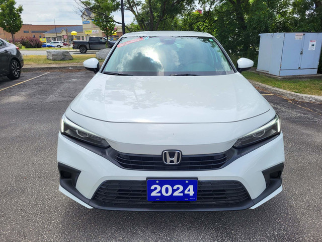 2024 Honda Civic LX-B CPO | 2 SET OF TIRES | HTD SEATS | REMO... in Cars & Trucks in Markham / York Region - Image 3