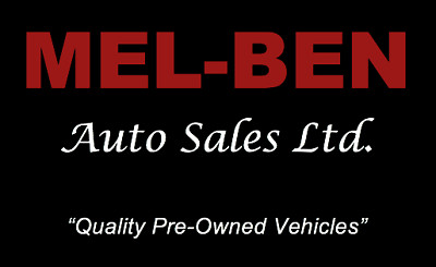 Mel-Ben Auto Sales Limited