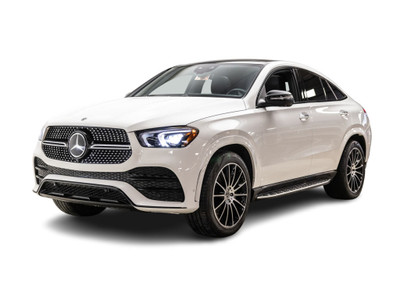  2022 Mercedes-Benz GLE GLE 450 4MATIC Coupe