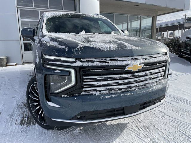 2025 Chevrolet Tahoe High Country in Cars & Trucks in Calgary