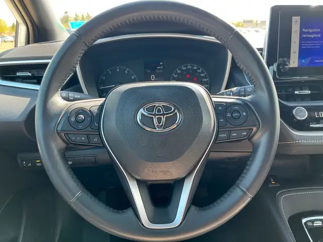 2023 Toyota Corolla Hatchback SE ! HEATED SEATS ! CRUISE CONTROL in Cars & Trucks in Moncton - Image 17