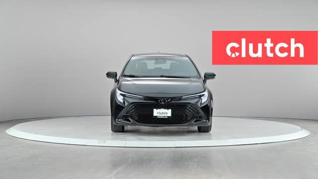 2024 Toyota Corolla Hatchback SE w/ Apple CarPlay, Heated Front  in Cars & Trucks in Ottawa - Image 4
