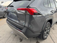 The 2023 RAV4 family features powerful styling, dynamic performance from a choice of three all-wheel... (image 3)