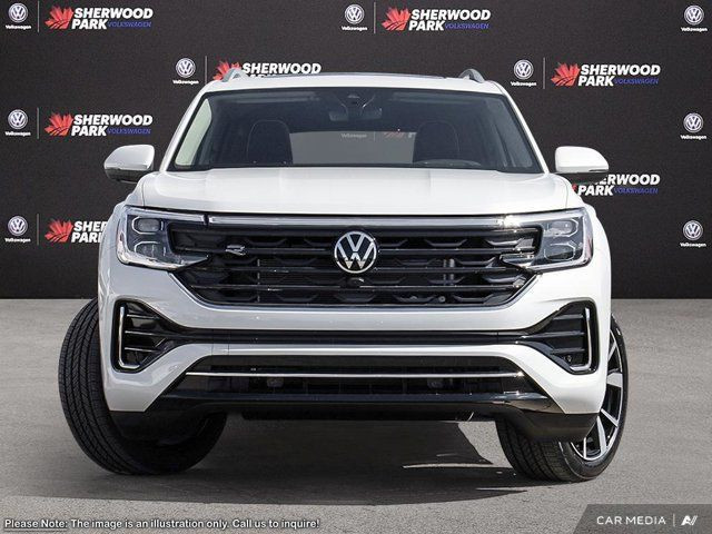 2025 Volkswagen Atlas Execline | IN STOCK in Cars & Trucks in Strathcona County - Image 2