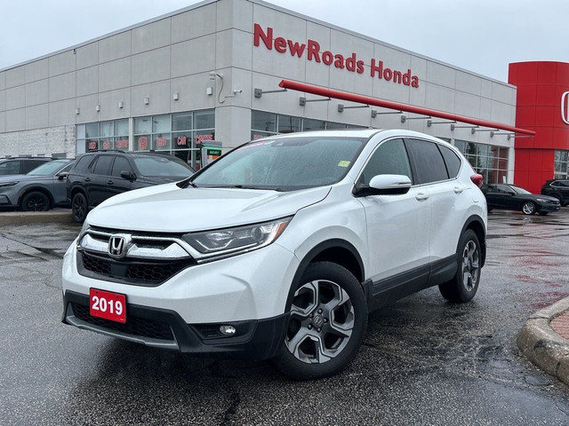 2019 Honda CR-V EX-L Leather, Moonroof, Alloys, Heated Seats in Cars & Trucks in Markham / York Region