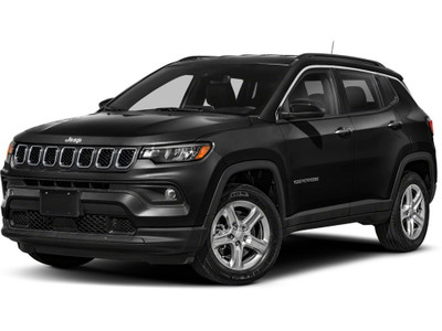 2024 Jeep Compass SPORT