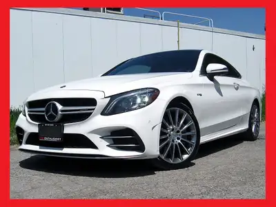 2020 Mercedes-Benz C-Class AMG C 43 AMG Coupe+Loaded