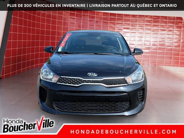 2019 Kia Rio 5-door LX HATCHBACK, BAS KILOMETRAGE! dans Autos et camions  à Longueuil/Rive Sud - Image 3