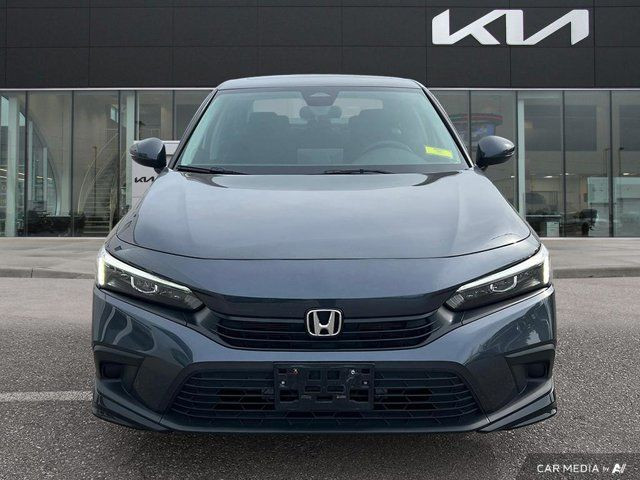 2023 Honda Civic Sedan EX | Pano Sunroof | Low KMs | in Cars & Trucks in Guelph - Image 2