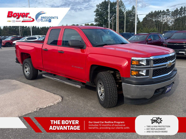 2014 Chevrolet Silverado 1500 in Cars & Trucks in Trenton - Image 3