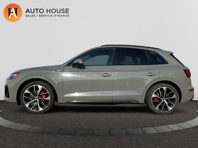 2021 Audi SQ5 Technik LUXURY NAVIGATION BACKUP CAMERA in Cars & Trucks in Calgary - Image 2