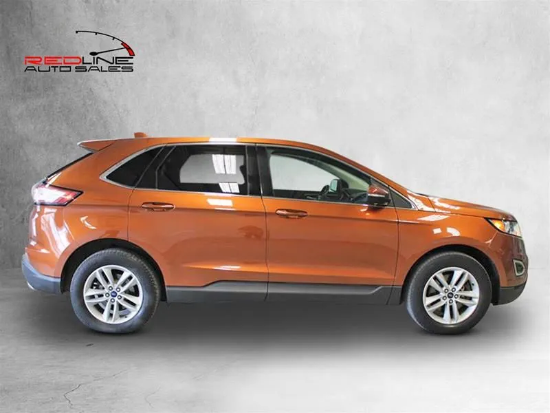 2017 Ford Edge SEL - AWD