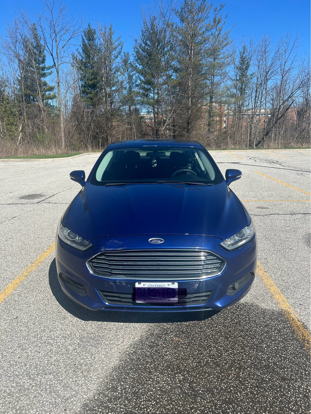 2013 Ford Fusion SE in Cars & Trucks in Windsor Region