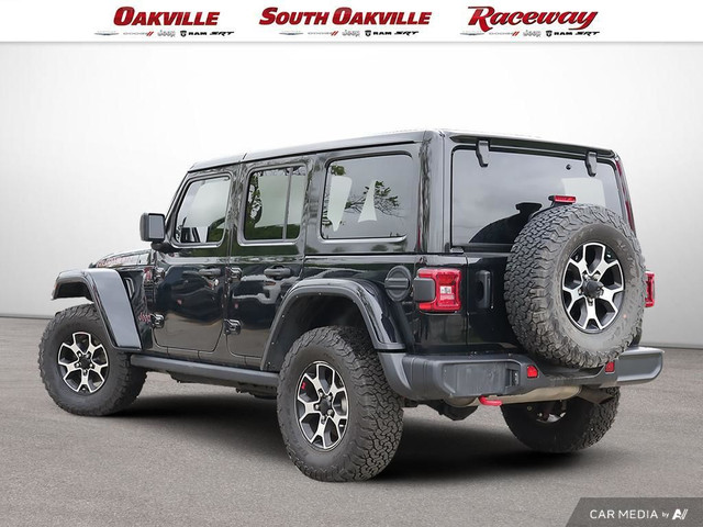 2021 Jeep Wrangler 4DR RUBICON | ALPINE PREMIUM AUDIO | GPS NAVI in Cars & Trucks in Oakville / Halton Region - Image 4