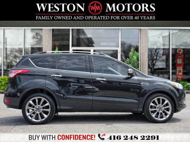 2015 Ford Escape SE*HEATED SEATS*NAVI*AWD*REV-CAM*POWER GROUP in Cars & Trucks in City of Toronto - Image 3