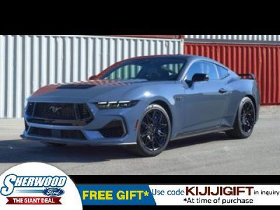 2024 Ford Mustang GT Premium- 401A- GT PERFORMANCE- AUTOMATIC