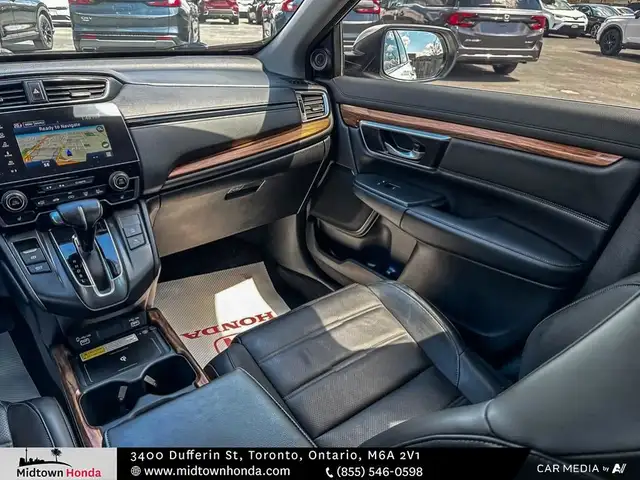 2020 Honda CR-V Touring *GREAT VALUE*NAVI*MOONROOF* in Cars & Trucks in City of Toronto - Image 30