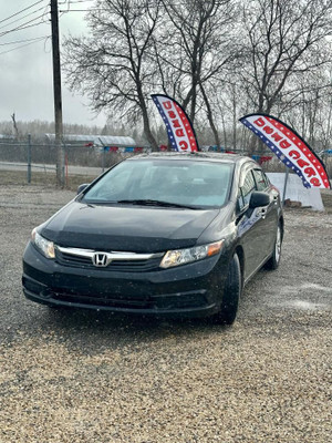 2012 Honda Civic EX