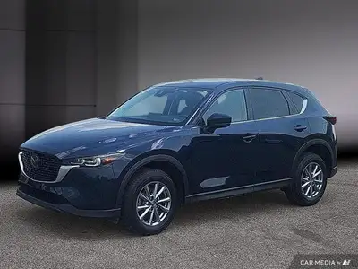 Le Mazda CX-5 GS AWD 2023 est propulsé par un moteur atmosphérique Skyactiv-G de 2,5 L développant 1...