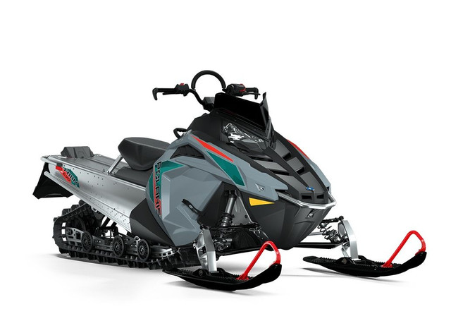 2024 Polaris 550 RMK EVO 144 ES in Snowmobiles in Lévis